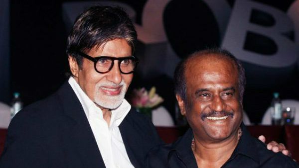 ಒಟ್ಟಿಗೆ ವೇದಿಕೆ ಹಂಚಿಕೊಳ್ಳಲಿದ್ದಾರೆ ರಜನಿಕಾಂತ್ ಮತ್ತು ಅಮಿತಾಭ್ ಬಚ್ಚನ್