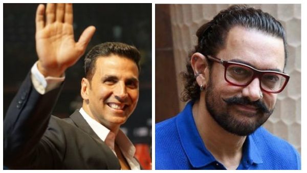 ಆಮೀರ್ ಖಾನ್ ಗಾಗಿ ಅಕ್ಷಯ್ ಕುಮಾರ್ ಹೀಗೆ ಮಾಡಿದ್ರಾ.?