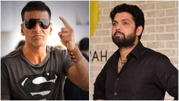 ಅಕ್ಷಯ್ ಕುಮಾರ್ ಗೆ 'ಗುಡ್ ನ್ಯೂಸ್' ಆದ್ರೆ ರಕ್ಷಿತ್ ಶೆಟ್ಟಿಗೆ ಬಿಗ್ ಚಾಲೆಂಜ್