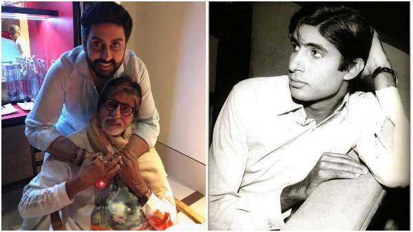 ಚಿತ್ರರಂಗದಲ್ಲಿ 50 ವರ್ಷ ಪೂರೈಸಿದ ಅಮಿತಾಬ್ ಗೆ ಮಗನಿಂದ ಭಾವನಾತ್ಮಕ ಪತ್ರ