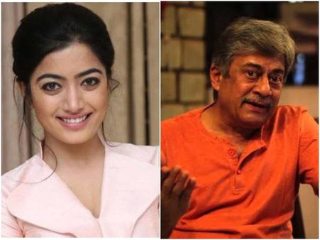 ರಶ್ಮಿಕಾ ಅಭಿನಯದ ತೆಲುಗು ಸಿನಿಮಾದಲ್ಲಿ ಹಿರಿಯ ನಟ ಅನಂತ್ ನಾಗ್