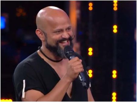 ಬಿಗ್ ಮನೆಯಲ್ಲಿ ಮೊದಲ ದಿನವೆ ಬಕ್ರ ಆದ ವೈಲ್ಡ್ ಕಾರ್ಡ್ ಸ್ಪರ್ಧಿ ಆರ್.ಜೆ ಪೃಥ್ವಿ