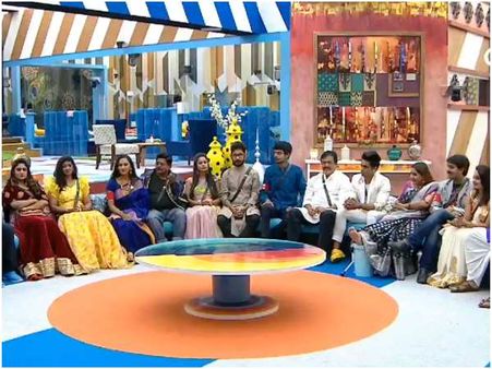 ಬಿಗ್ ಬಾಸ್ ಮನೆಯಲ್ಲಿ ಮಾಯವಾದ ‘ಕಪ್ಪು ಚುಕ್ಕಿ’