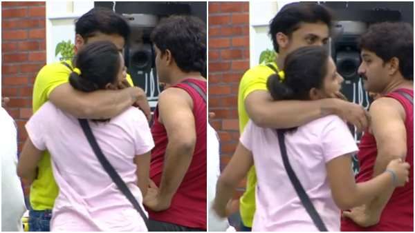 ರಣರಂಗದ ನಡುವೆಯೂ ಬಿಗ್ ಮನೆಯಲ್ಲಿ ಸದ್ದು ಮಾಡಿದ ಕಿಶನ್ ಕಿಸ್ಸಿಂಗ್ ದೃಶ್ಯ