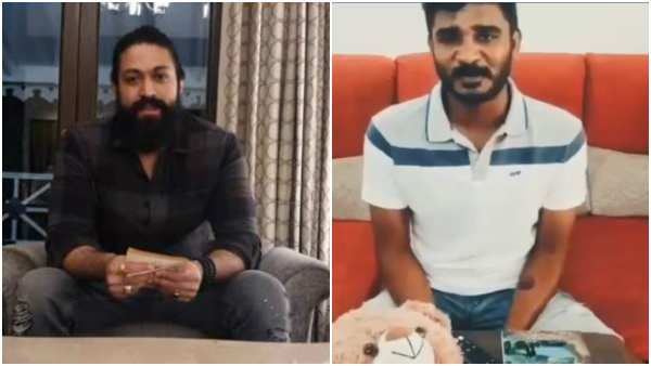 ರಾಕಿಂಗ್ ಸ್ಟಾರ್ ಯಶ್ ಹಾಕಿದ ಸವಾಲು ಸ್ವೀಕರಿಸಿದ ನಟ ಚಿಕ್ಕಣ್ಣ