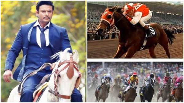 'ಕುದುರೆ ರೇಸಿಂಗ್'ನಲ್ಲಿ ಡಿ ಬಾಸ್ ದರ್ಶನ್: ನಿರ್ಮಾಪಕ ಪುಷ್ಕರ್ ಹೇಳಿದ್ದೇನು?