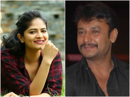 ಹೆಸರು ಬದಲಾಯಿಸಿಕೊಂಡ ಚಾಲೆಂಜಿಂಗ್ ಸ್ಟಾರ್ ದರ್ಶನ್ ನಾಯಕಿ