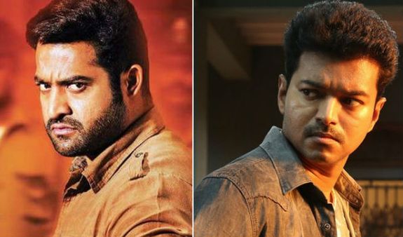 ಜೂನಿಯರ್ NTR ಮತ್ತು ವಿಜಯ್ ಫ್ಯಾನ್ಸ್ ಕಿತ್ತಾಡುತ್ತಿರುವುದು ಈ ಕಾರಣಕ್ಕಾ?