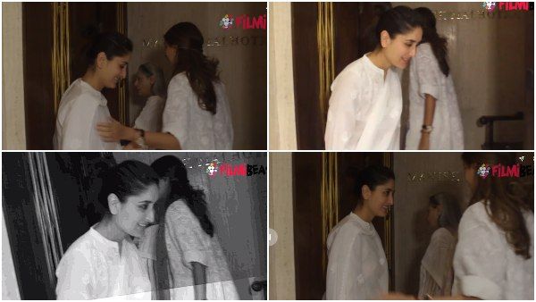 ಸಾವಿನ ಮನೆಯಲ್ಲಿ ನಕ್ಕು ಟ್ರೋಲಿಗರಿಗೆ ಆಹಾರವಾದ ನಟಿ ಕರೀನಾ ಕಪೂರ್