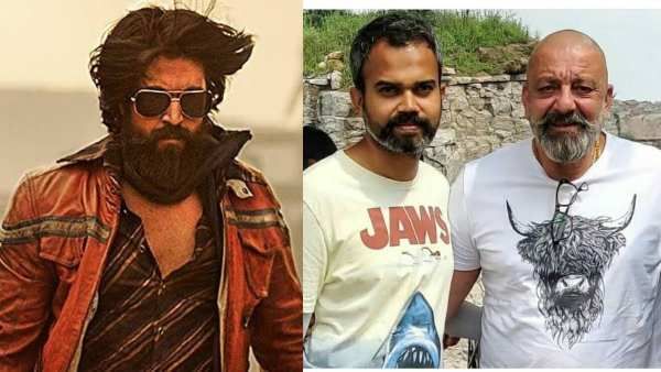 'ಕೆಜಿಎಫ್-2' ಚಿತ್ರದ ಬಿಜಿಎಂ ಝಲಕ್ ಹಂಚಿಕೊಂಡ ಪ್ರಶಾಂತ್ ನೀಲ್