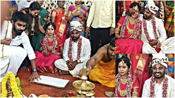 ದಾಂಪತ್ಯ ಜೀವನಕ್ಕೆ ಕಾಲಿಟ್ಟ 'ಅಗ್ನಿಸಾಕ್ಷಿ' ಧಾರಾವಾಹಿ ಖ್ಯಾತಿಯ ನಟಿ ಮಾಯಾ