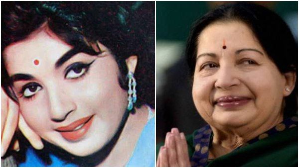 'ಜಯಲಲಿತಾ ಪಾತ್ರಕ್ಕೆ ನನ್ನ ಆಯ್ಕೆ ಪರ್ಫೆಕ್ಟ್' ಎಂದ ಕನ್ನಡದ ಈ ನಟಿ