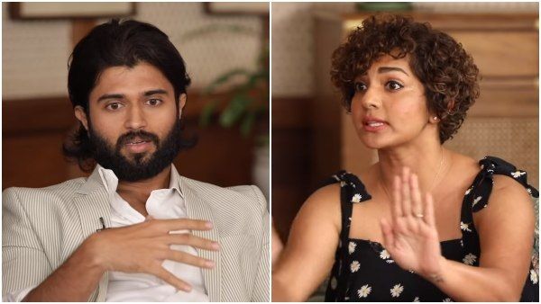 ವಿಜಯ್ ದೇವರಕೊಂಡ ಮುಂದೆಯೇ 'ಅರ್ಜುನ್ ರೆಡ್ಡಿ' ಸಿನಿಮಾ ತಪ್ಪನ್ನು ಎತ್ತಿಹಿಡಿದ 'ಮಿಲನ' ನಟಿ