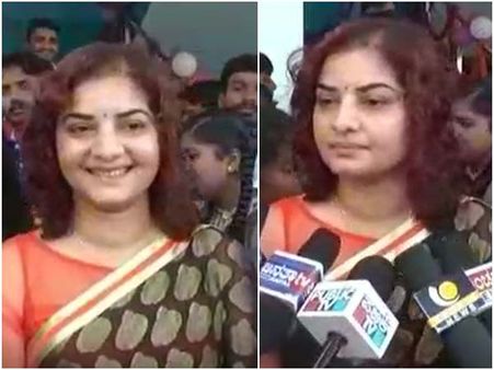 ಕಿರುತೆರೆಗೆ ಹೋಗುವ ಪ್ರಶ್ನೆಯೆ ಇಲ್ಲಾ: ನಟಿ ಪ್ರೇಮಾ