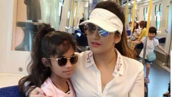 ನಟಿ ರಾಧಿಕಾ ಮಗಳು ಸ್ಯಾಂಡಲ್ ವುಡ್ ನ 'ಈ ಸ್ಟಾರ್' ನಟನ ದೊಡ್ಡ ಅಭಿಮಾನಿಯಂತೆ