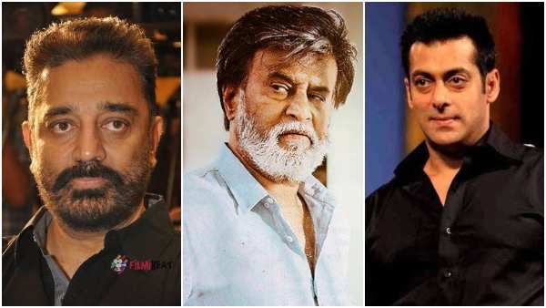 ರಜನಿಕಾಂತ್ ಸಿನಿಮಾಗೆ ಸಾಥ್ ನೀಡಿದ ಕಮಲ್, ಸಲ್ಮಾನ್, ಮೋಹನ್ ಲಾಲ್