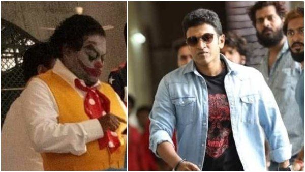 'ಯುವರತ್ನ'ನಿಗಾಗಿ ಜೋಕರ್ ಆದ ನಟ ಸಾಧು ಕೋಕಿಲ