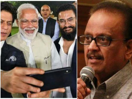 ಮೋದಿ ವಿರುದ್ಧ ಅಸಮಾಧಾನ ಹೊರಹಾಕಿದ ಖ್ಯಾತ ಗಾಯಕ ಎಸ್.ಪಿ ಬಾಲಸುಬ್ರಮಣ್ಯಂ