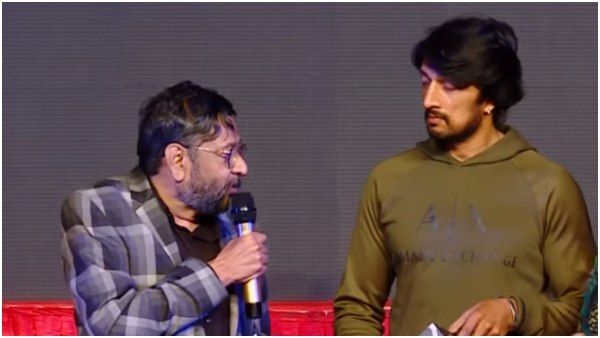 'ಕಿಚ್ಚ ಸುದೀಪ್ ಗೆ ನಾಚಿಕೆ ಜಾಸ್ತಿ': ಹಿರಿಯ ಪತ್ರಕರ್ತ ರವಿ ಬೆಳಗೆರೆ