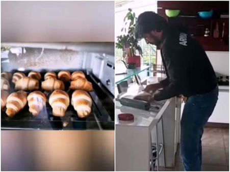 ಕಿಚ್ಚನ ಕಿಚನ್ ನಲ್ಲಿ ತಯಾರಾಗುತ್ತಿದೆ ಸ್ಪೆಷಲ್ ತಿಂಡಿ