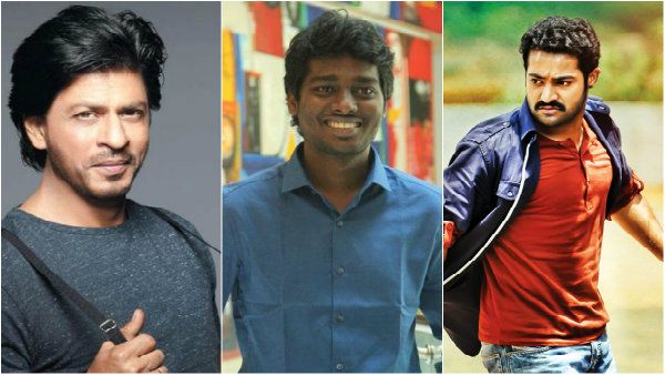 ಶಾರೂಖ್ ಇಲ್ಲ, ಎನ್.ಟಿ.ಆರ್ ಇಲ್ಲ...ಸರ್ಪ್ರೈಸ್ ಕೊಟ್ರು ಅಟ್ಲಿ!