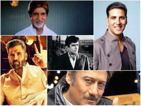 ಸ್ಯಾಂಡಲ್ ವುಡ್ ಪರದೆ ಮೇಲೆ ಮಿಂಚಿ ಹೋದ ಬಾಲಿವುಡ್ ನಟರಿವರು