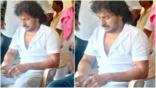 ಮತ್ತೆ ಖೈದಿಯಾದ ರಿಯಲ್ ಸ್ಟಾರ್ ಉಪೇಂದ್ರ