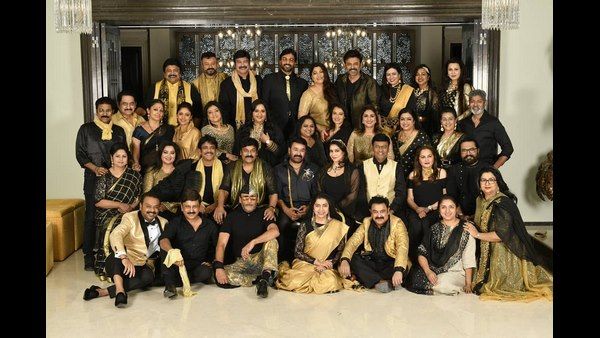 80ರ ದಶಕದ ಸ್ಟಾರ್ಸ್ ಪಾರ್ಟಿ: ಅಂಬರೀಶ್ ಒಬ್ಬರು ಮಿಸ್