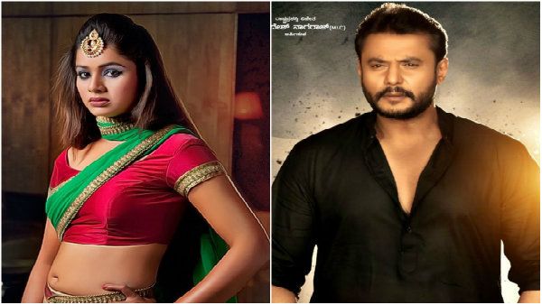 'ದರ್ಶನ್ ಸಿನಿಮಾ ಅಂದ್ರೆ ಕಥೆ ಕೇಳದೆ ಒಪ್ಪಿಕೊಳ್ಳುತ್ತೇನೆ': ಸ್ಟಾರ್ ನಟಿ