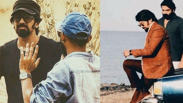 ನೆಗಿಟಿವ್ ಪಾತ್ರದಲ್ಲಿ ದುಲ್ಕರ್ ಸಲ್ಮಾನ್: ರೆಟ್ರೋ ಸ್ಟೈಲ್ ವೈರಲ್