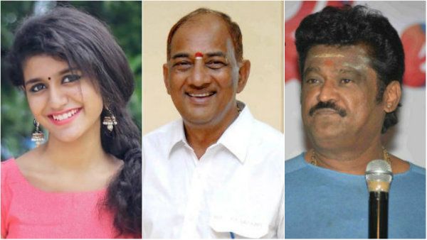 ಪ್ರಿಯಾ ವಾರಿಯರ್ ಕುರಿತು ಜಗ್ಗೇಶ್ ಅಸಮಾಧಾನ: ವೇದಿಕೆಯಲ್ಲಿದ್ದ ಸಾಯಿ ಪ್ರಕಾಶ್ ಹೇಳಿದ್ದೇನು?