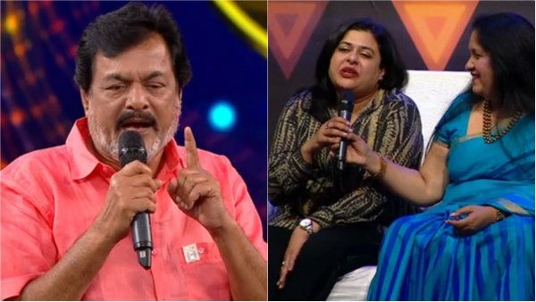 ಮೊದಲ ಸಲ ಕ್ಯಾಮರಾ ಮುಂದೆ ಬಂದ ಜೈಜಗದೀಶ್ ಮೊದಲ ಪತ್ನಿಯ ಮಗಳು!