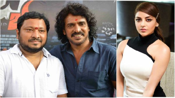 ಉಪ್ಪಿ ಚಿತ್ರದ ಕಥೆ ಕೇಳಿ ಕಾಜಲ್ ಏನಂದ್ರು? ಆರ್ ಚಂದ್ರು ಹೇಳಿದ್ದೇನು?