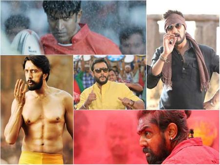 ಅತಿ ಹೆಚ್ಚು ಲೈಕ್ಸ್ ದಾಖಲೆ ಉಡೀಸ್ ಮಾಡಿದ 'ಒಡೆಯ': ಕನ್ನಡದ ಟಾಪ್ 5 ಟೀಸರ್ ಪಟ್ಟಿ