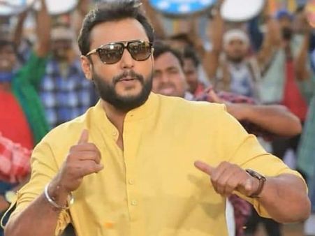 'ಒಡೆಯ' ಟೀಸರ್ ಮೂಲಕ ದರ್ಶನ್ ನಿರ್ಮಿಸಿದ 8 ದಾಖಲೆ