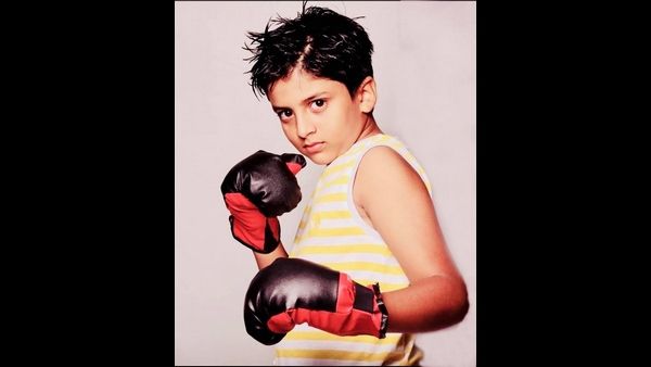 ಕನ್ನಡದ ಕುವರ 'ಓಂ' ಬಾಲನಟನಾಗಿ ಭರ್ಜರಿ ಫೇಮ್