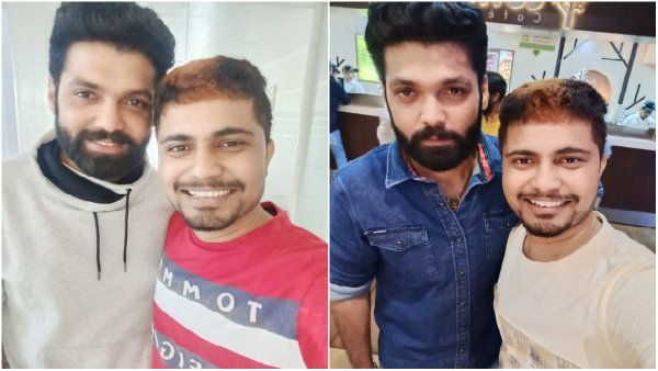 'ನಟಭಯಂಕರ'ನಿಗೆ ಜೊತೆಯಾದ 'ನಾರಾಯಣ'