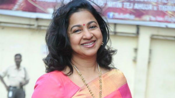 ತಮಿಳಿನ 'ಕೌನ್ ಬನೇಗಾ ಕರೋಡ್ ಪತಿ' ನಿರೂಪಕಿ ಆದ ರಾಧಿಕಾ ಶರತ್ ಕುಮಾರ್