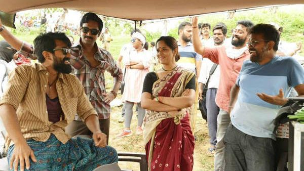 ಸೀರೆ ವಿಷಯಕ್ಕೆ 'ರಂಗಸ್ಥಳಂ' ಪಾತ್ರವನ್ನು ರಿಜೆಕ್ಟ್ ಮಾಡಿದ್ರು ಈ ನಟಿ