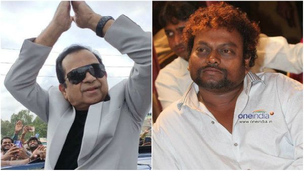 ಬೈ ಎಲೆಕ್ಷನ್ ಅಖಾಡಕ್ಕೆ ಧುಮುಕಿದ ಬ್ರಹ್ಮಾನಂದಂ ಮತ್ತು ಸಾಧುಕೋಕಿಲಾ