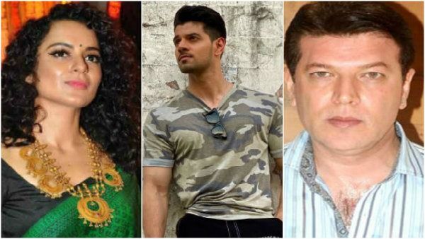 ಆದಿತ್ಯ ಪಂಚೋಲಿ ಜೊತೆ ಕಂಗನಾ ಅಫೇರ್: ತಂದೆ ಸಂಬಂಧದ ಕುರಿತು ಮಗ ಹೇಳಿದ್ದೇನು?