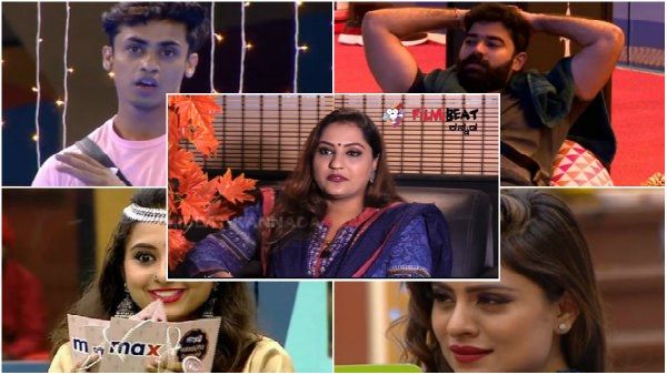 ಬಿಗ್ ಬಾಸ್ ಮನೆಯ ಲವ್ ಸ್ಟೋರಿಗಳ ಅಸಲಿ ಮುಖ ಬಿಚ್ಚಿಟ್ಟ ಸುಜಾತ