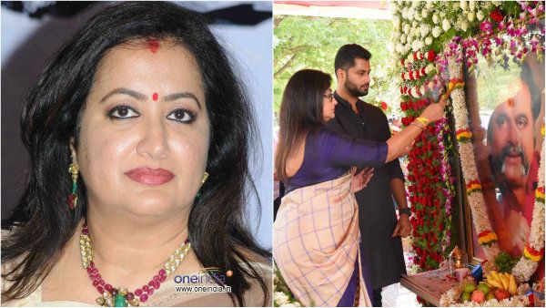 ವರ್ಷ ಕಳೆಯಿತು, ಅಂಬಿ ಸ್ಮಾರಕ ವಿಚಾರ ಏನಾಯ್ತು? ಸುಮಲತಾ ಹೇಳಿದ್ದೇನು?