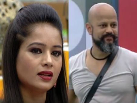 'ಬಿಗ್ ಬಾಸ್' ಮನೆಯಿಂದ ದುನಿಯಾ ರಶ್ಮಿ ಔಟ್, ರೇಡಿಯೋ ಜಾಕಿ ಪೃಥ್ವಿ ಇನ್.!