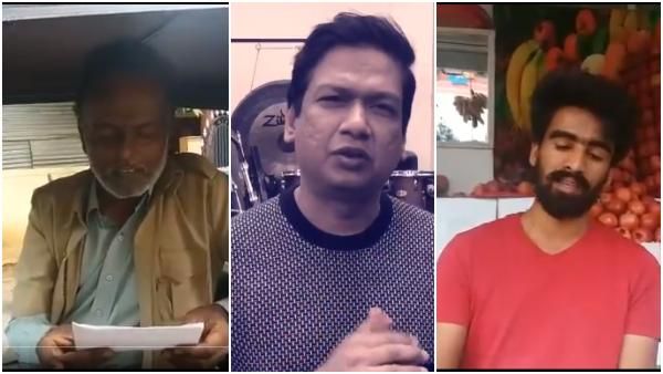 ವಿಜಯ ಪ್ರಕಾಶ್ ಸವಾಲನ್ನು ಸ್ವೀಕರಿಸಿದ ಹಣ್ಣಿನ ವ್ಯಾಪಾರಿ, ಆಟೋ ಚಾಲಕ