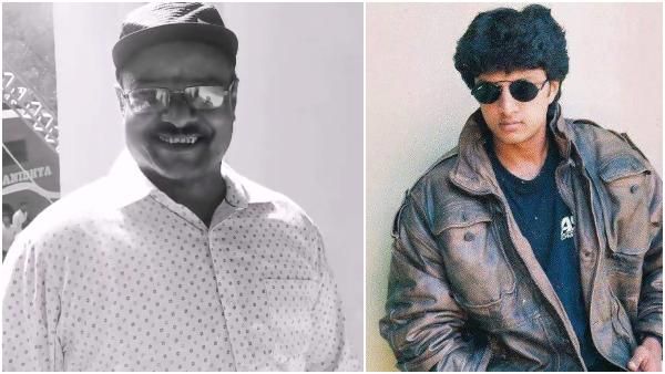 ಕಿಚ್ಚ ಸುದೀಪ್ ಗೆ ಮೊದಲು ಮೇಕಪ್ ಹಾಕಿದ್ದು ಇದೇ ವ್ಯಕ್ತಿ