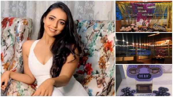 ಹುಡುಗಿಯರ ಗ್ಯಾಂಗ್ ಜೊತೆ ಹಿತಾ ಬ್ಯಾಚುಲರೆಟ್ ಪಾರ್ಟಿ