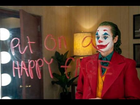 ಅತಿ ಹೆಚ್ಚು ಹಣ ಮಾಡಿದ ಕಾಮಿಕ್ ಬುಕ್ ಸಿನಿಮಾವಾದ 'ಜೋಕರ್'