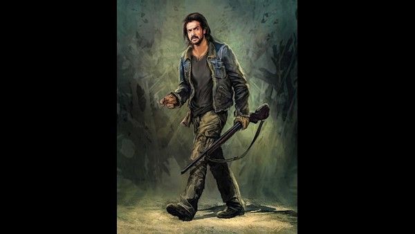 ಉಪೇಂದ್ರ ಕೈಗೆ ಕೋವಿ ಬಂತು: 'ಕಬ್ಜ' ಚಿತ್ರದ ಫಸ್ಟ್ ಲುಕ್ ಇದು.!