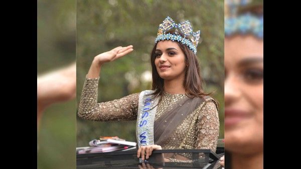 'ಪೃಥ್ವಿರಾಜ'ನ ರಾಣಿಯಾಗಿ ಚಿತ್ರರಂಗಕ್ಕೆ ಎಂಟ್ರಿ ಕೊಟ್ಟ ವಿಶ್ವ ಸುಂದರಿ ಮಾನುಷಿ ಚಿಲ್ಲರ್